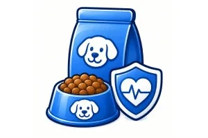 Ração para cães com problemas cardíacos