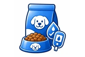 Ração para Cães Diabéticos
