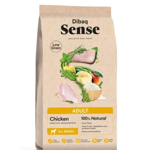 Ração para cães Dibaq Sense Low Grain ADULT (Chicken)