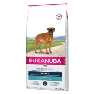 Ração para cães Eukanuba Breed Adult Boxer