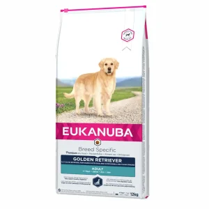 Ração para cães Eukanuba Breed Adult Golden Retriever