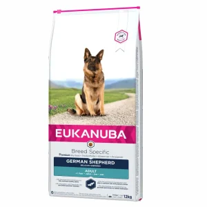 Ração para cães Eukanuba Breed Adult Pastor Alemão