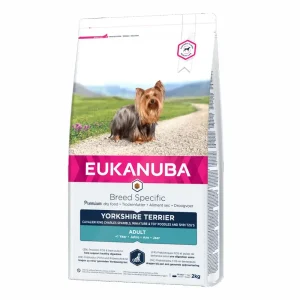 Ração para cães Eukanuba Breed Adult Yorkshire Terrier