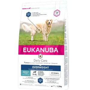 Ração para cães Eukanuba Daily Care Overweight Chicken