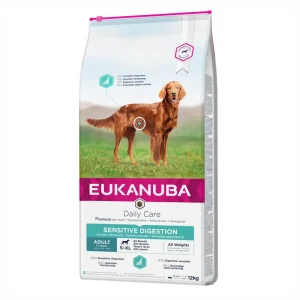 Ração para cães Eukanuba Daily Care Sensitive Digestion Chicken