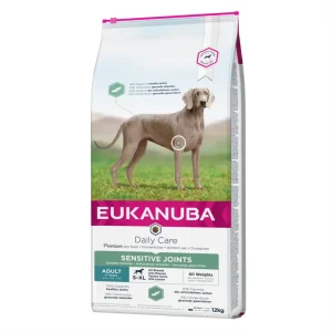 Ração para cães Eukanuba Daily Care Sensitive Joints Chicken