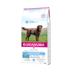Ração para cães Eukanuba Daily Care Weight Control Large Breed Chicken
