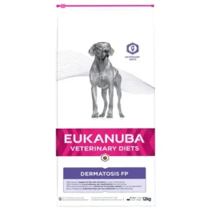 Ração para cães Eukanuba Veterinary Diets Dog Dermatosis FP