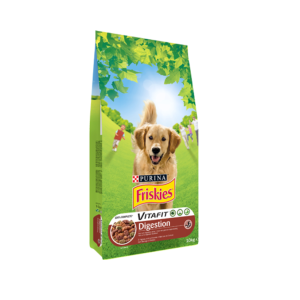 Ração para cães Friskies Cão Digestion Borrego e Chicória 18 kg