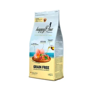 Ração para cães HappyOne Mediterraneum Adult