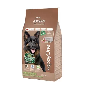 Ração para cães HappyOne PREMIUM Cão Adulto Hipoalergénico