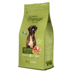 Ração para cães HappyOne PREMIUM Cão Light & Senior