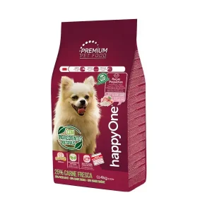 Ração para cães HappyOne PREMIUM Cão Raças Pequenas