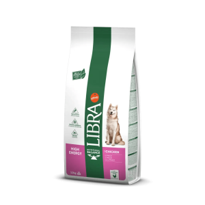 Ração para cães Libra Cão Adulto High Energy 12 kg