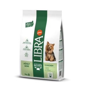 Ração para cães Libra Cão Adulto Mini Frango