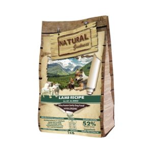 Ração para cães Natural Greatness Lamb Sensitive