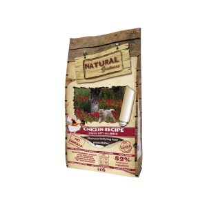 Ração para cães Natural Greatness Starter Puppy