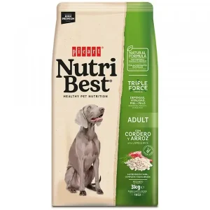 Ração para cães Picart Nutribest High Premium Adult Lamb & Rice