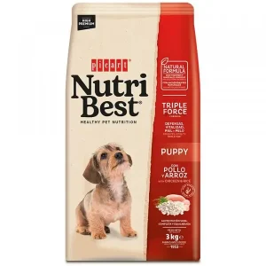 Ração para cães Picart Nutribest High Premium Puppy