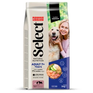 Ração para cães Picart Select Adult 7+ Chicken & Rice
