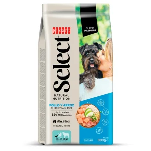 Ração para cães Picart Select Adult Mini Chicken & Rice