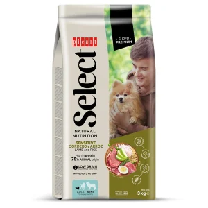 Ração para cães Picart Select Adult Mini Lamb & Rice