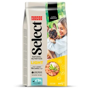 Ração para cães Picart Select Adult Mini Light/Sterilised Chicken & Rice