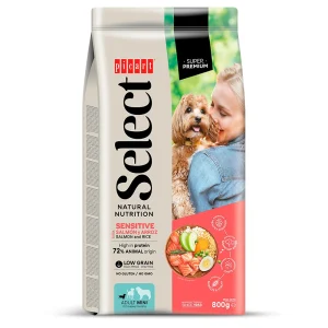 Ração para cães Picart Select Adult Mini Salmon & Rice