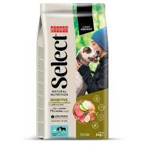 Ração para cães Picart Select Adult Sensitive Lamb & Rice