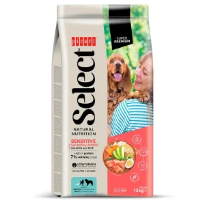 Ração para cães Picart Select Adult Sensitive Salmon & Rice