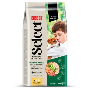 Ração para cães Picart Select Puppy Mini Chicken & Rice