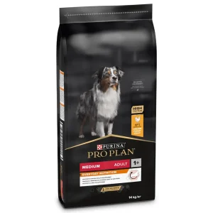 Ração para cães Purina Pro Plan Dog Everyday Nutrition Medium Adult Chicken