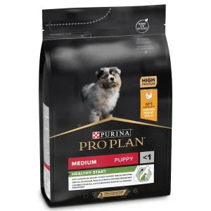 Ração para cães Purina Pro Plan Dog Medium Healthy Start Puppy