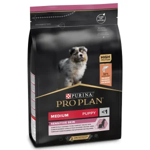 Ração para cães Purina Pro Plan Dog Medium Puppy Sensitive Skin