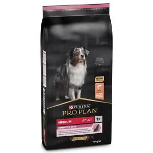 Ração para cães Purina Pro Plan Dog Sensitive Skin Medium Adult Salmon