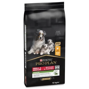 Ração para cães Purina Pro Plan Dog Small & Medium – Starter 12 kg