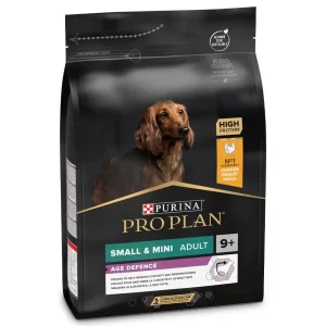 Ração para cães Purina Pro Plan Dog Small & Mini Adult 9+