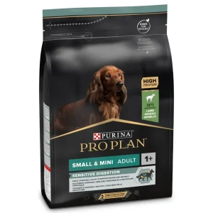 Ração para cães Purina Pro Plan Dog Small & Mini Adult Sensitive Digestion Lamb