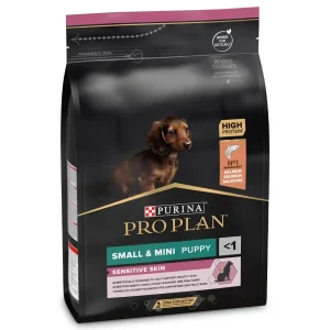 Ração para cães Purina Pro Plan Dog Small & Mini Puppy Sensitive Skin 3 kg