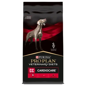Ração para cães Purina Pro Plan PVD Canine CC – Cardio Care 3 Kg
