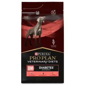 Ração para cães Purina Pro Plan PVD Canine DM – Diabetes Management 3 kg