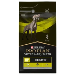 Ração para cães Purina Pro Plan PVD Canine HP – Hepatic 3 kg