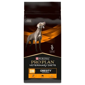 Ração para cães Purina Pro Plan PVD Canine OM – Obesity Management