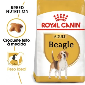Ração para cães Royal Canin Breed Nutrition Beagle Adult