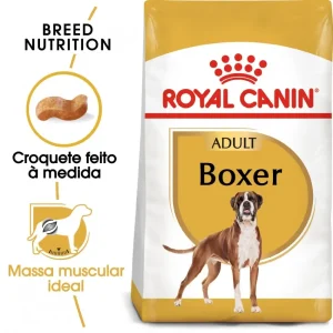 Ração para cães Royal Canin Breed Nutrition Boxer Adult