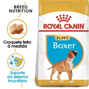 Ração para cães Royal Canin Breed Nutrition Boxer Puppy