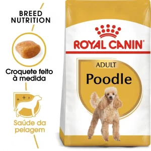Ração para cães Royal Canin Breed Nutrition Caniche Adult