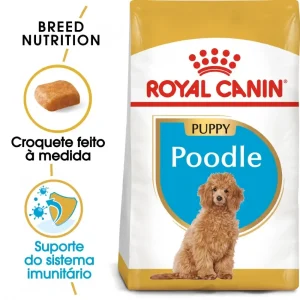 Ração para cães Royal Canin Breed Nutrition Caniche Puppy
