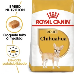 Ração para cães Royal Canin Breed Nutrition Chihuahua Adult