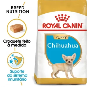 Ração para cães Royal Canin Breed Nutrition Chihuahua Puppy